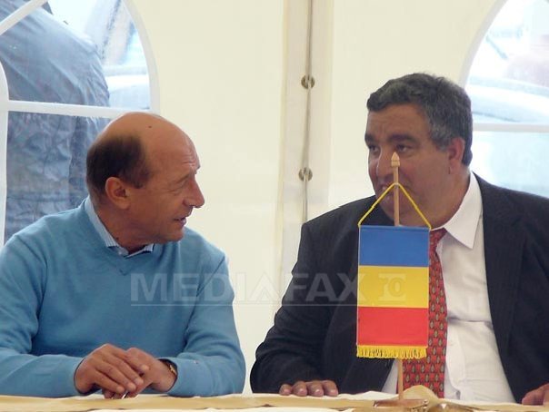 Imaginea articolului Traian Băsescu: Dumnezeu să-l ierte pe Florin Cioabă. A fost un adevărat lider şi un sprijin pentru comunitatea romă