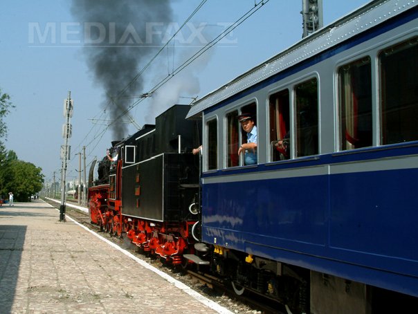 Imaginea articolului Trenul regal se află în gara din Târgu Jiu, timp de trei zile, pentru promovarea turistică a zonei