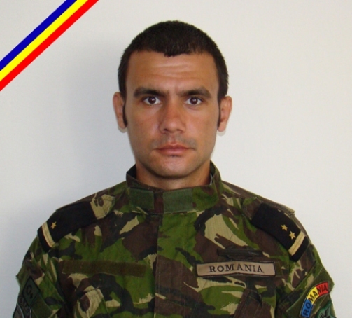 Imaginea articolului Unul dintre cei doi militari morţi în Afganistan era din Alba Iulia, dar locuia la Constanţa