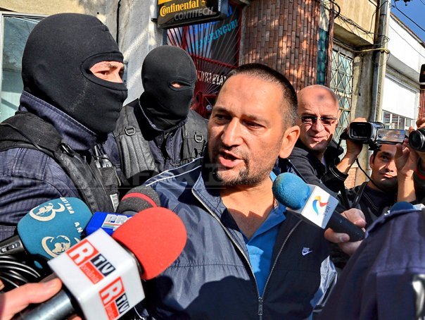 Imaginea articolului Berbeceanu, primit cu aplauze de colegi la Curtea de Apel, unde se judecă propunerea de arestare