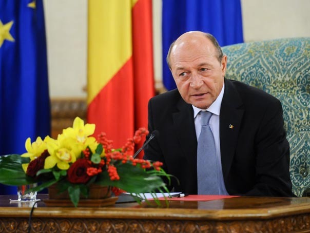 Imaginea articolului Băsescu scrie Parlamentului, cerând să nu fie obstrucţionată activitatea justiţiei
