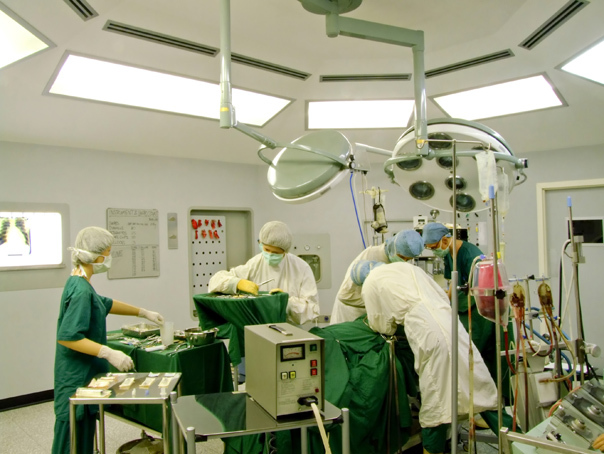 Imaginea articolului Alţi şapte copii, operaţi pe inimă la "Marie Curie" de medici români şi italieni