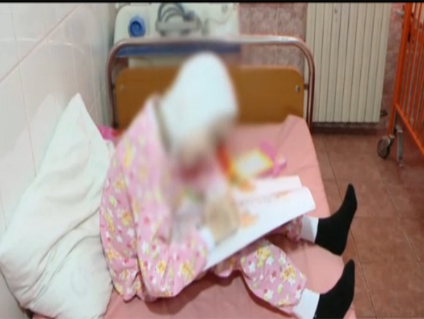 Imaginea articolului Suceava: Tânăra care cântărea 16 kilograme la 19 ani, externată şi dusă într-un centru de plasament