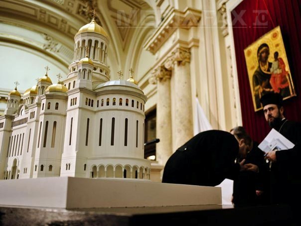 Imaginea articolului Consiliul Judeţean Vaslui va sprijini financiar Patriarhia pentru construirea Catedralei Mântuirii Neamului