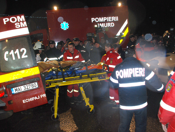 Imaginea articolului ACCIDENTUL DIN APUSENI - Şeful ISU Alba: Dacă salvatorii primeau coordonatele exacte ale epavei ajungeau în trei-patru ore