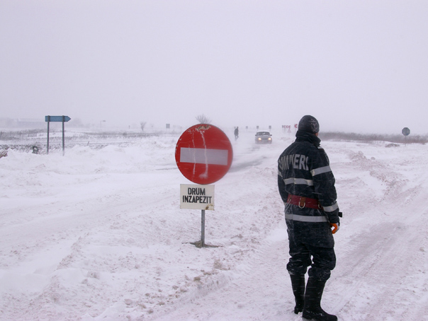 Imaginea articolului Duşa a dispus pregătirea a 6.700 de militari pentru zonele afectate de ninsori