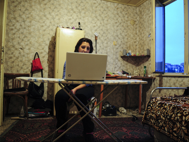 Imaginea articolului MEDIAFAX ZOOM: Romii care nu apar la ştiri - GALERIE FOTO