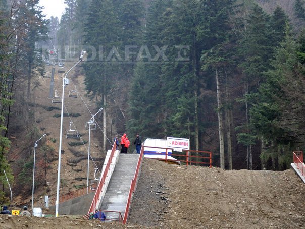 Imaginea articolului Pârtie de schi de 5,6 milioane de euro, inaugurată la Slănic Moldova, pe un proiect european