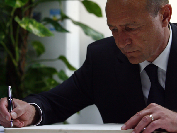 Imaginea articolului Băsescu a decis ca raportul privind managementul de la Cantacuzino să fie trimis Parchetului