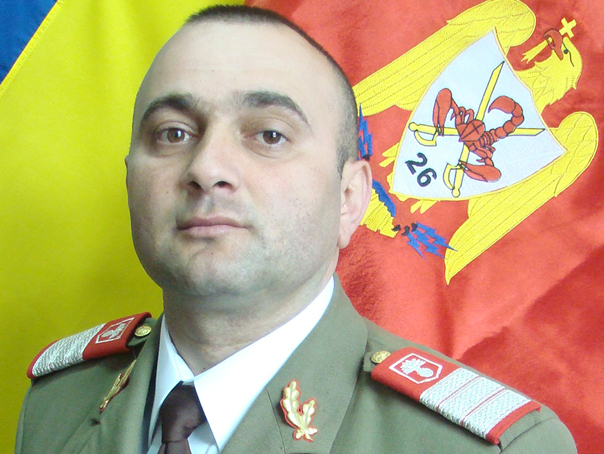 Imaginea articolului Cine este militarul român decedat în Afganistan. Claudiu Constantin Vulpoiu avea 41 de ani, era căsătorit şi avea un copil