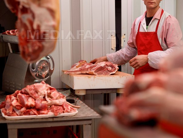 Imaginea articolului Mehedinţi: Sute de kilograme de carne, bere şi dulciuri expirate, retrase de la vânzare