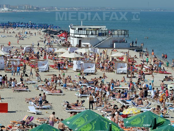 Imaginea articolului Peste 50.000 de români, aşteptaţi la mare de 1 Mai. Autorităţile spun că staţiunile sunt pregătite