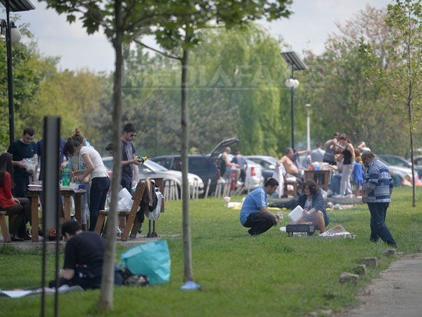 Imaginea articolului Campanie Mediafax "Viaţa după grătar": Cum au arătat locurile de picnic din Bucureşti în timpul minivacanţei de 1 Mai. Ce au lăsat în urmă amatorii de grătare - GALERIE FOTO