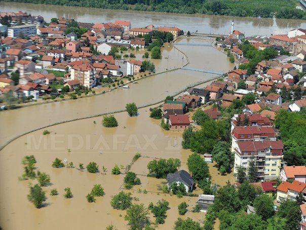 Imaginea articolului Convoaie de ajutoare din Timiş pentru zonele afectate de inundaţii din Serbia