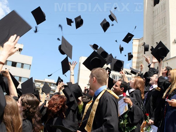Imaginea articolului Pricopie: În următorii ani România ar trebui să îşi dubleze numărul de absolvenţi de studii superioare