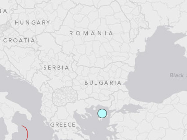 Imaginea articolului CUTREMUR resimţit la Bucureşti. Seismul de 6,5 grade s-a produs în Marea Egee. Aproximativ 270 de persoane, rănite în Turcia