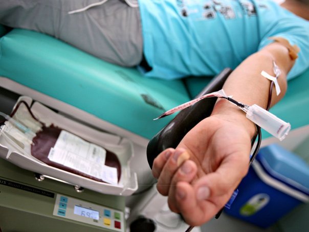 Imaginea articolului Bucureştenii, aşteptaţi să doneze sânge în Parcul Herăstrau de Ziua Mondială a Donatorilor de Sânge