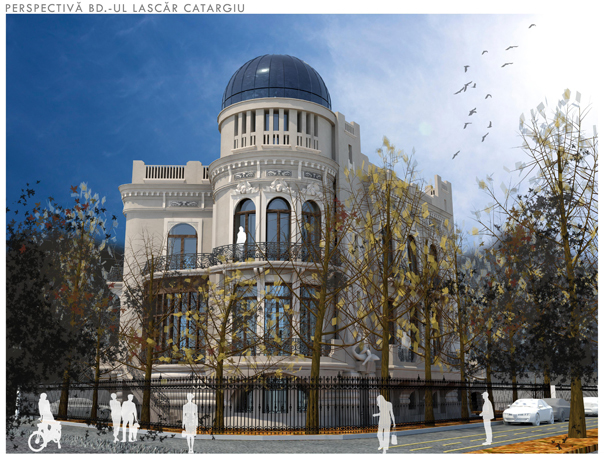 Imaginea articolului Observatorul Astronomic din Capitală va fi restaurat cu fonduri europene