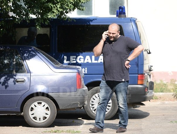 Imaginea articolului Băncescu: Am depus plângere pentru vătămare corporală şi distrugerea maşinii 