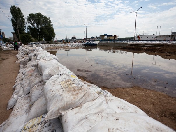 Imaginea articolului Ministerul Mediului va preveni inundaţiile cu ajutorul unui sistem IT de 77 milioane de euro