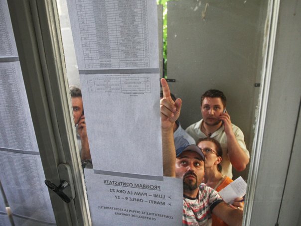 Imaginea articolului Arad: 47 de cadidaţi la titularizare s-au retras din examen, cerând să nu fie evaluaţi