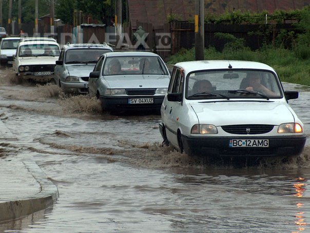 Imaginea articolului Bacău: Întreruperi în furnizarea apei potabile din cauza creşterii turbidităţii, provocată de ploi