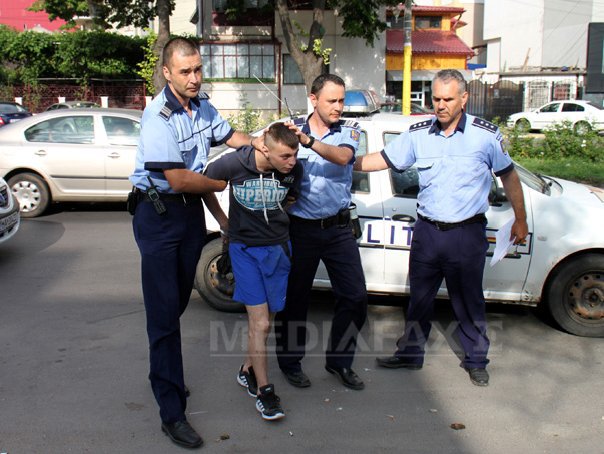 Imaginea articolului Constanţa: Principalul suspect al triplului asasinat de la Constanţa a fost arestat preventiv