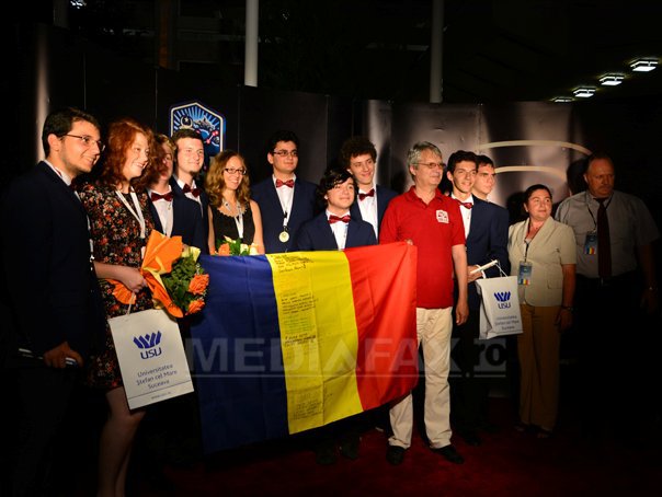 Imaginea articolului România a obţinut şase medalii de AUR la Olimpiada Internaţională de Astronomie de la Suceava - FOTO