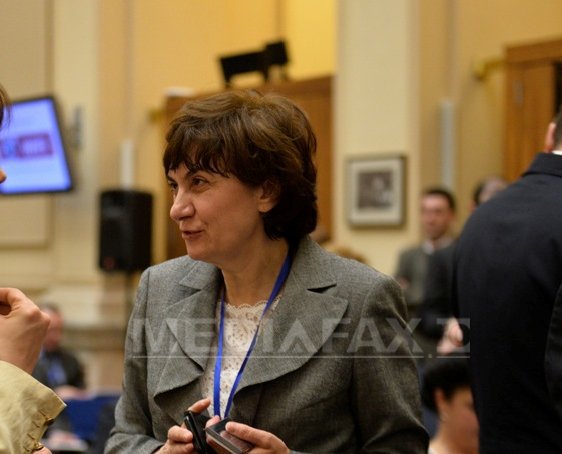 Imaginea articolului Preşedintele Siveco România, Irina Socol, arestată în dosarul de evaziune la comercializarea de soft