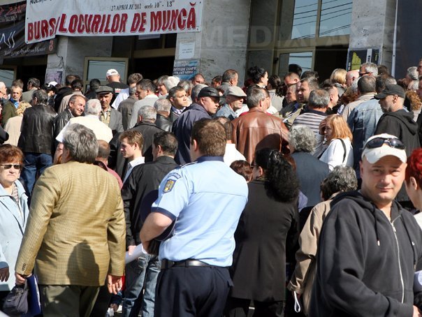 Imaginea articolului ANOFM: Peste 19.000 de locuri de muncă vacante, cele mai multe în Bucureşti, Cluj şi Prahova 