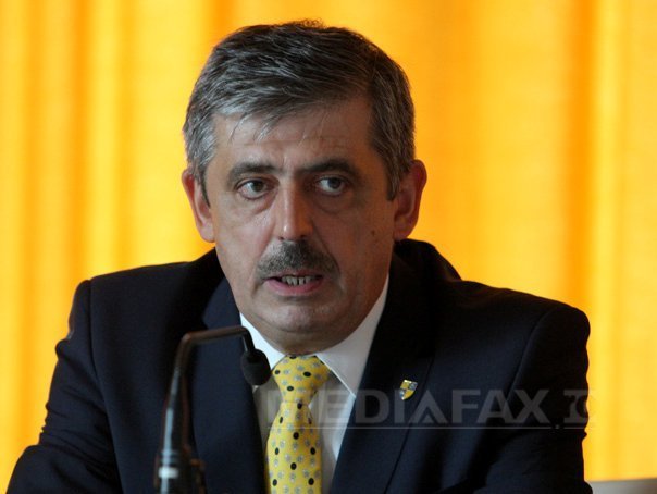 Imaginea articolului Preşedintele suspendat al CJ Cluj, Horea Uioreanu, şi-a dat demisia de la şefia instituţiei
