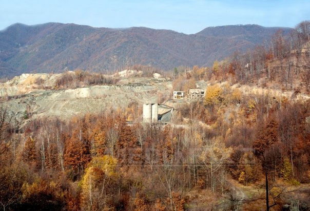 Imaginea articolului Şantier deschis de Deva Gold în zona Certej, pentru exploatarea minereurilor de aur şi argint