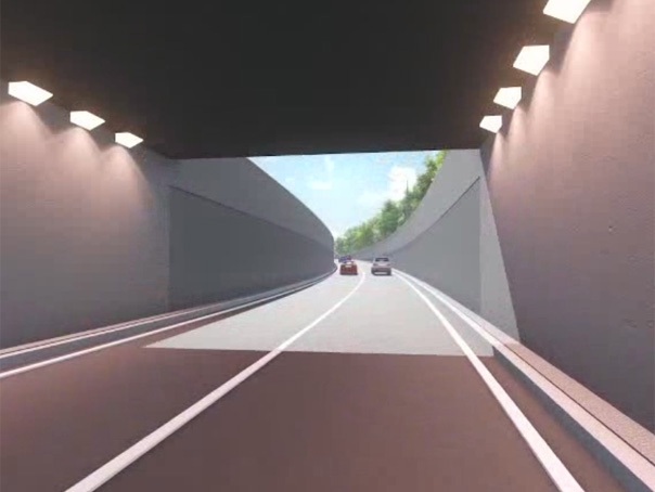 Imaginea articolului Oprescu: Partea cea mai grea la pasajul subteran din Piaţa Presei Libere, aproape finalizată. Cum va arăta pasajul - VIDEO