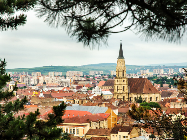 Imaginea articolului Guvernul a decis să sprijine oraşul Cluj-Napoca să devină Capitala Europeană a Tineretului în 2015