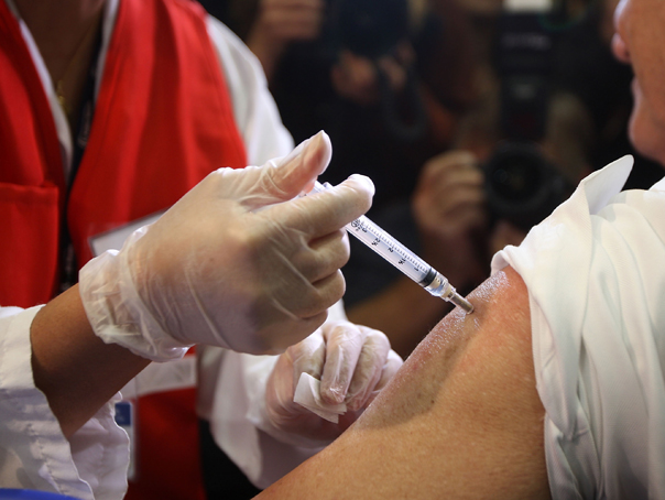 Imaginea articolului CONFERINŢA MEDIAFAX - INSP: Vaccinarea a peste 75% din populaţia de peste 65 de ani, ţinta OMS în 2015, în Europa 