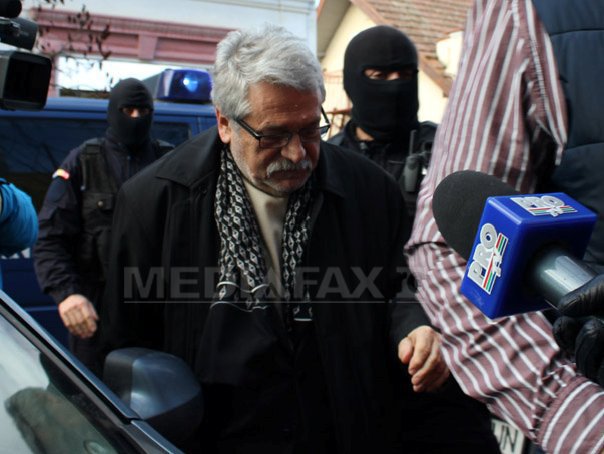 Imaginea articolului Mircea Moloţ şi celelalte patru persoane cercetate alături de el pentru corupţie, arestaţi la domiciliu