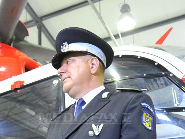 Imaginea articolului Şeful Inspectoratului General de Aviaţie din MAI a fost demis după accidentul aviatic de la Siutghiol. Noul şef este generalul de armată Ion Cristinel Reliu