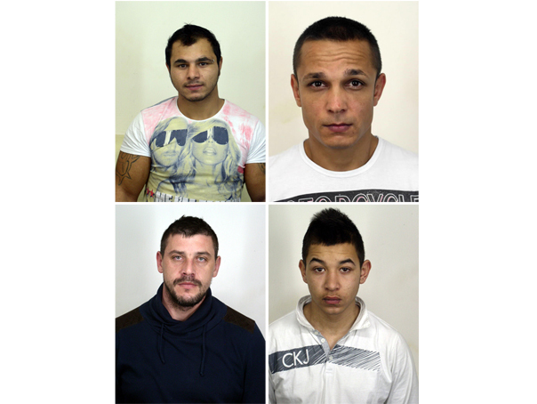 Imaginea articolului Patru bărbaţi aflaţi în arestul Poliţiei Judeţene Cluj au EVADAT, fiind căutaţi în tot judeţul. Trei dintre ei au fost prinşi