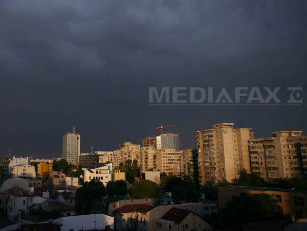Imaginea articolului VREMEA la început de săptămână: Prognoza meteo în ţară şi la Bucureşti 