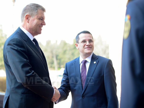 Imaginea articolului Iohannis: România a fost lipsită de surprize de ordin strategic. E în bună măsură meritul SRI