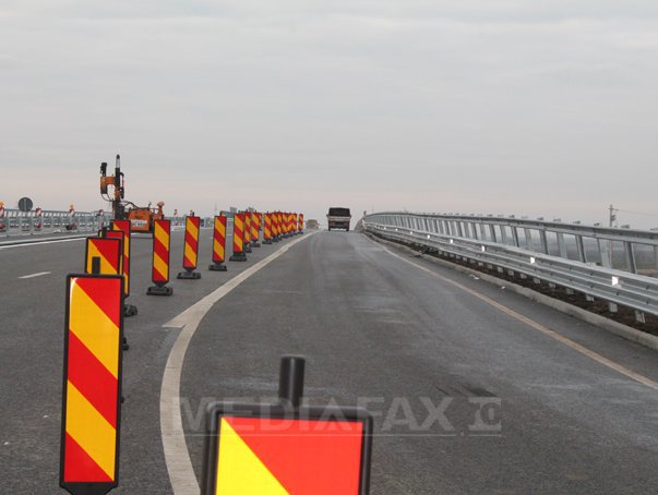 Imaginea articolului Lucrări pe autostrada Nădlac - Arad. Când şi pentru cât timp se închide circulaţia