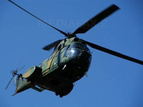 Imaginea articolului Baza Aeriană Bacău participă cu două elicoptere şi 30 de militari la un exerciţiu în Turcia