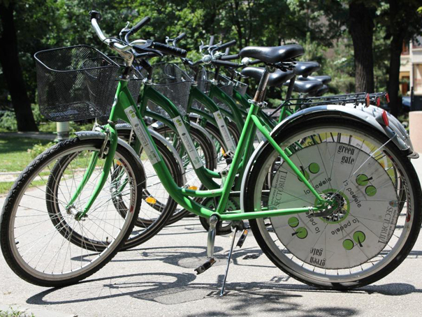 combination bosom tear down Bucureştenii pot închiria gratuit biciclete, în parcurile Herăstrău şi  Kiseleff - FOTO