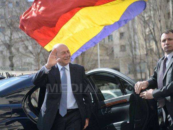 Imaginea articolului Traian Băsescu nu va fi audiat în dosarul fratelui său, a decis Tribunalul Constanţa