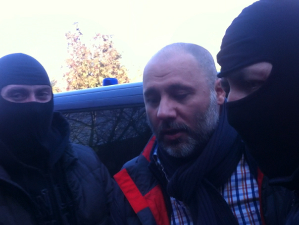 Imaginea articolului DOSARUL Iulian Herţanu: Directorul general al SC Hidro Prahova, Adrian Semcu, adus la DNA pentru audieri
