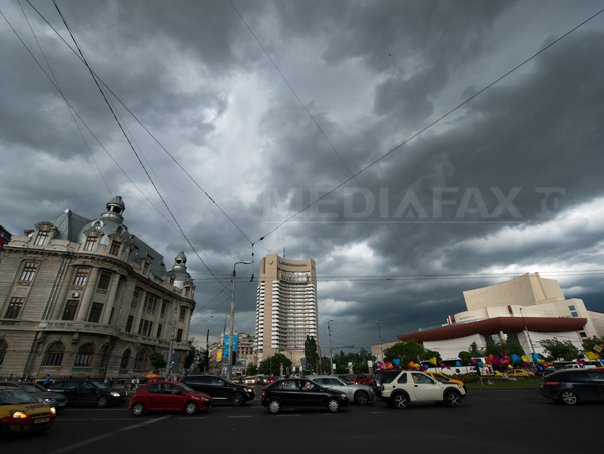 Imaginea articolului VREMEA joi şi vineri: Prognoza meteo în ţară şi în Bucureşti