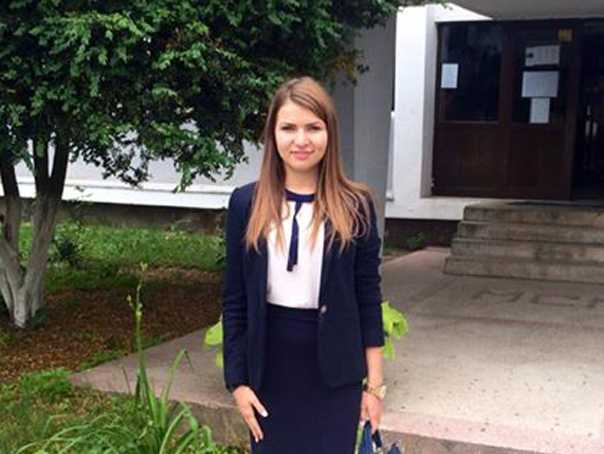 Imaginea articolului Fiica fostului şef al CJ Mehedinţi Adrian Duicu a obţinut media 8,75 la bacalaureat