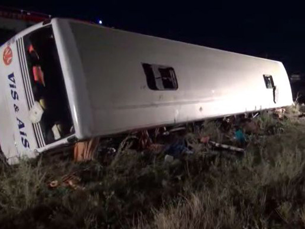 Imaginea articolului ACCIDENTUL de pe Autostrada Soarelui: Primele date din anchetă arată că şoferul a respectat timpul de odihnă