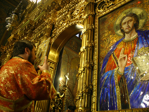 Imaginea articolului Tăierea Capului Sfântului Ioan Botezătorul, prăznuită sâmbătă prin post