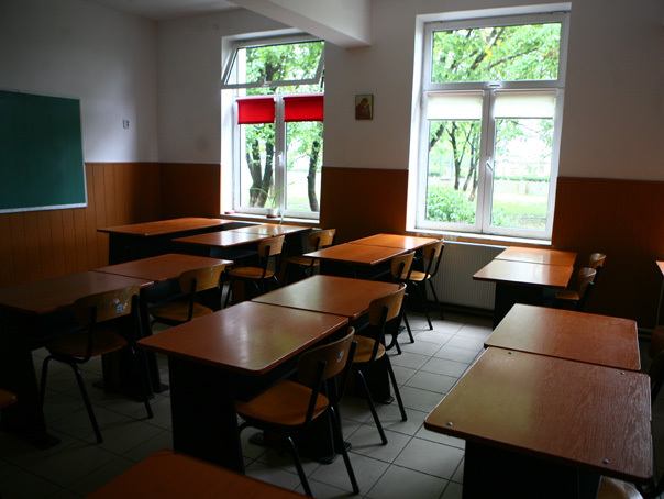Imaginea articolului Vaslui: Peste 110 elevi învaţă în şcoli cu risc major de prăbuşire, pereţii fiind sprijiniţi cu bârne